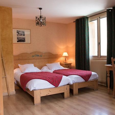 Les Agneaux Hotel Villar-d'Arene Luaran gambar