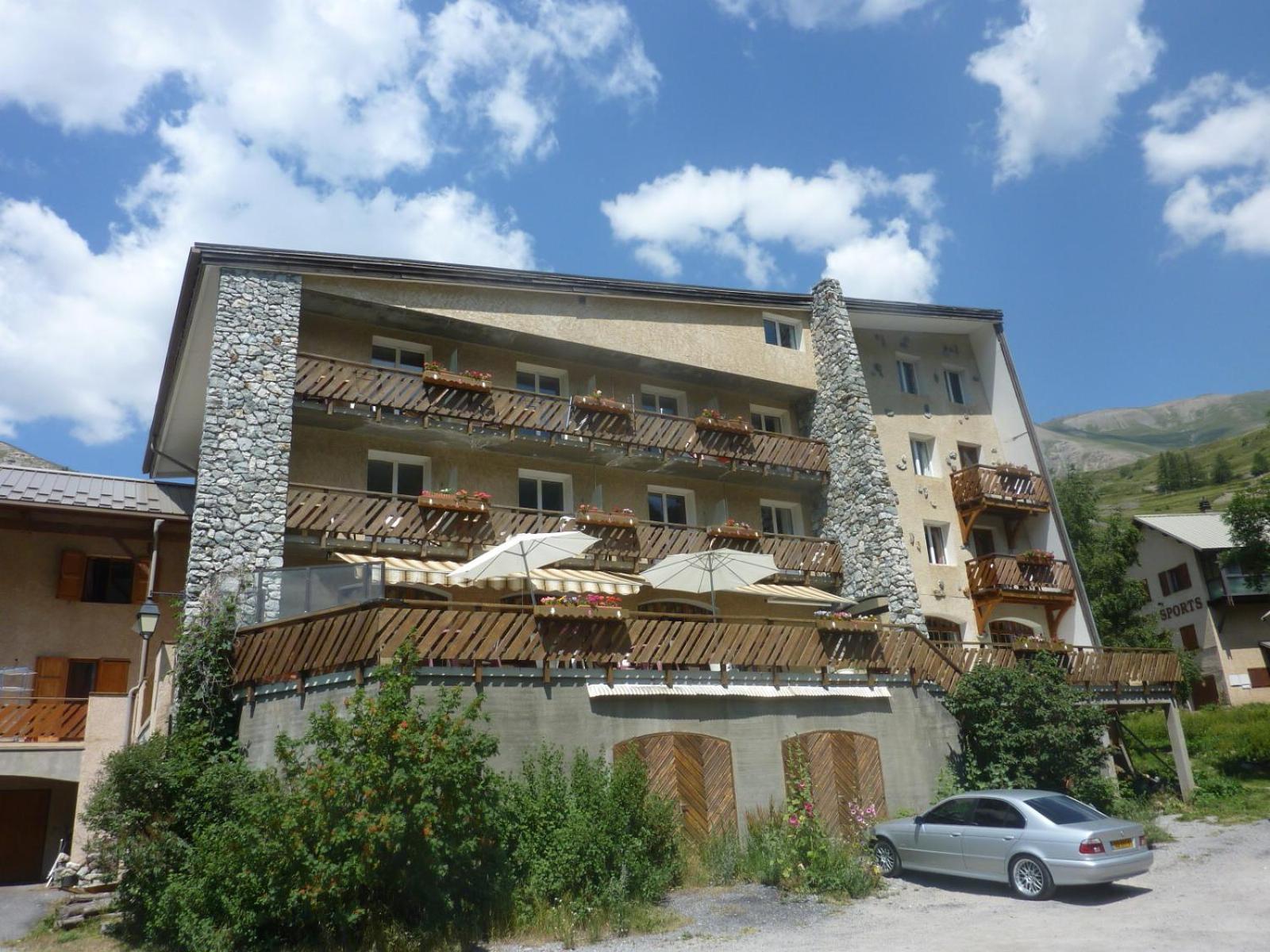 Les Agneaux Hotel Villar-d'Arene Luaran gambar