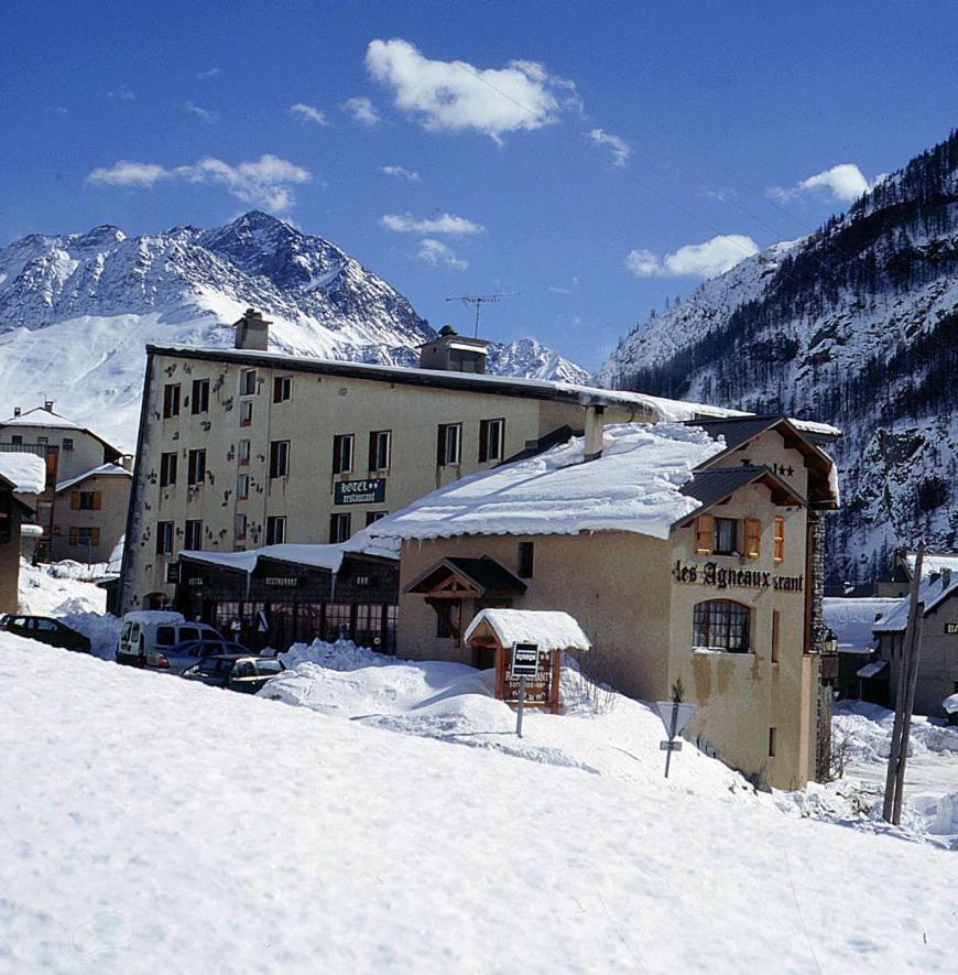 Les Agneaux Hotel Villar-d'Arene Luaran gambar