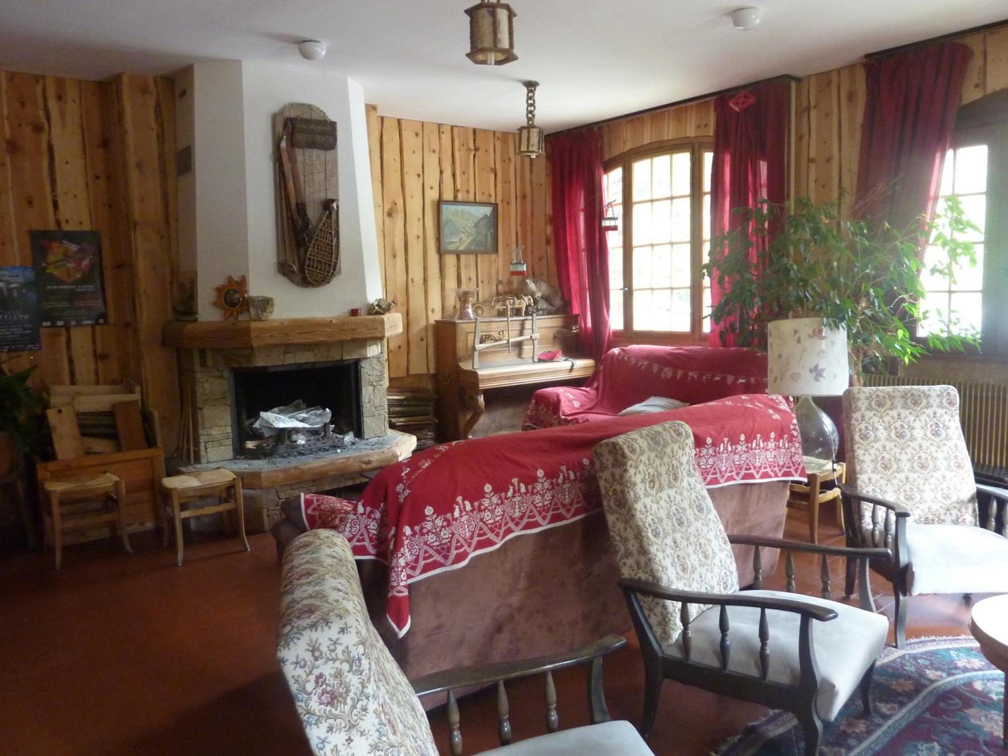 Les Agneaux Hotel Villar-d'Arene Luaran gambar