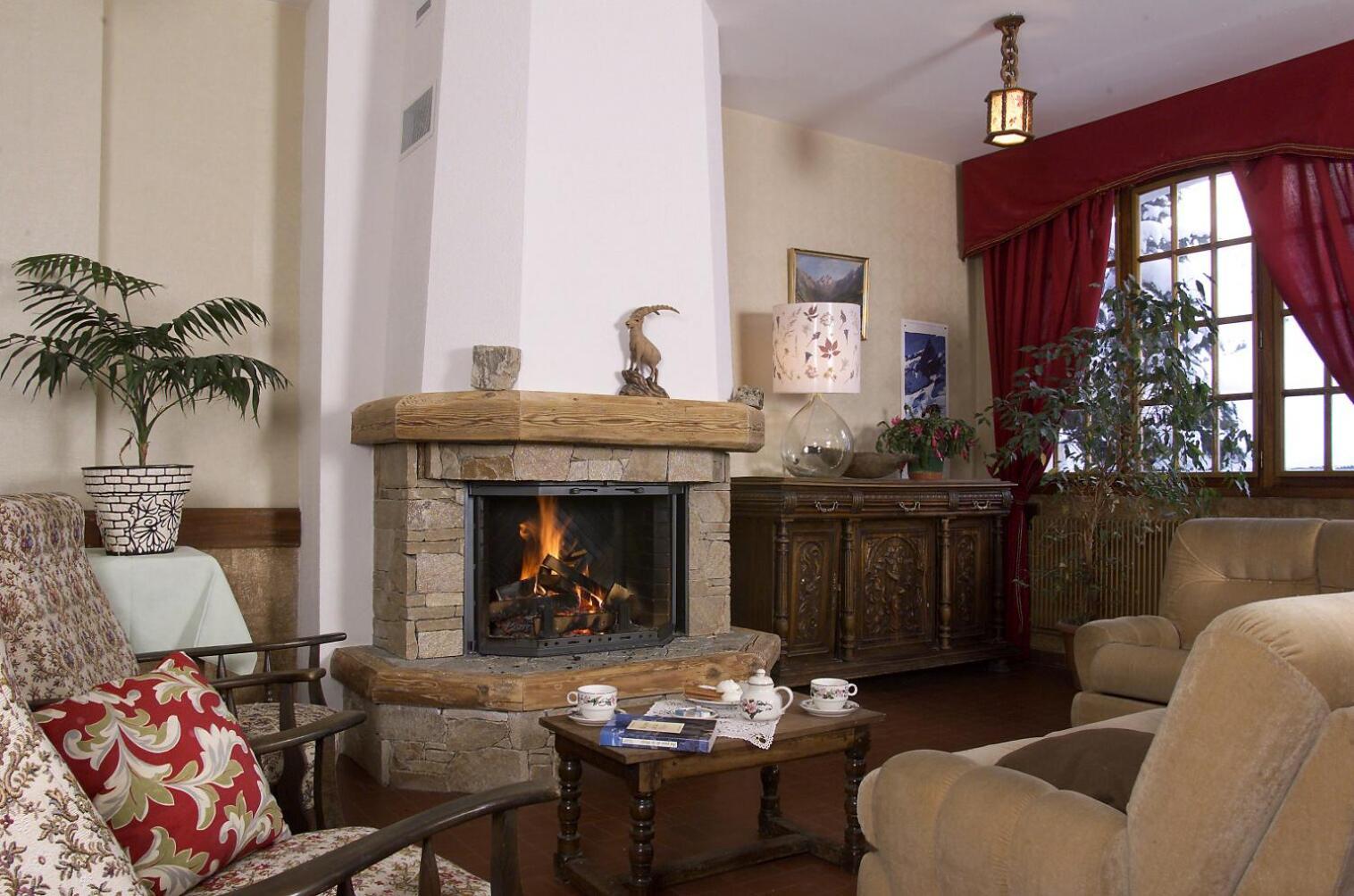 Les Agneaux Hotel Villar-d'Arene Luaran gambar