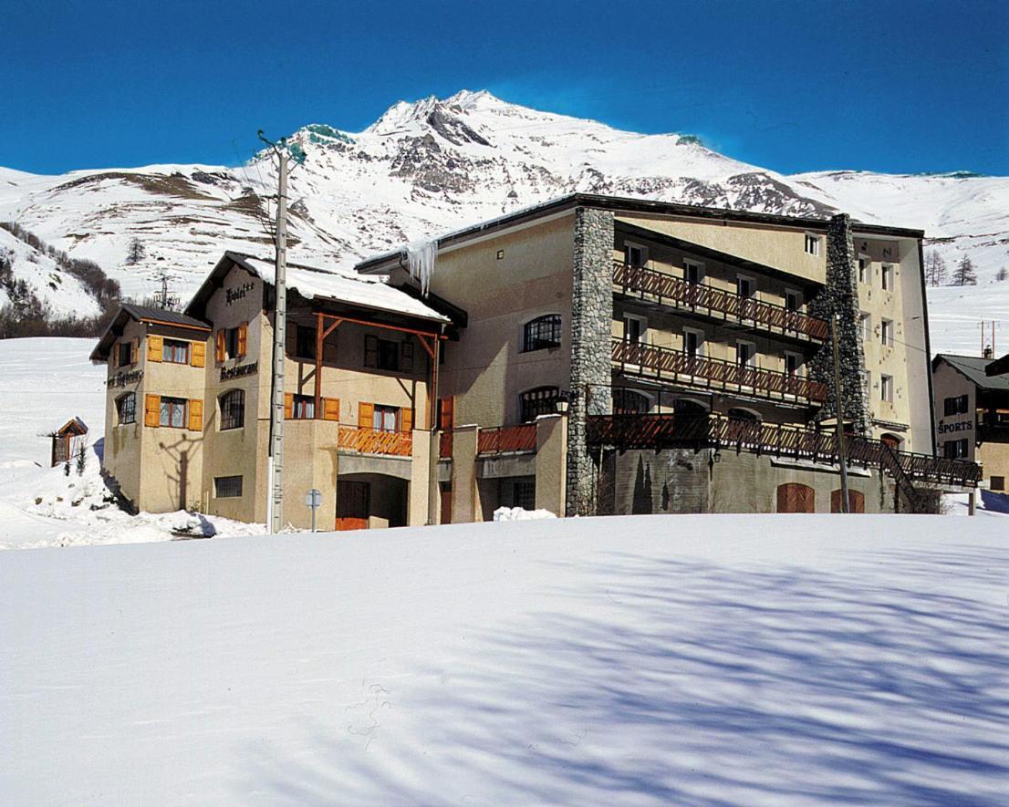 Les Agneaux Hotel Villar-d'Arene Luaran gambar
