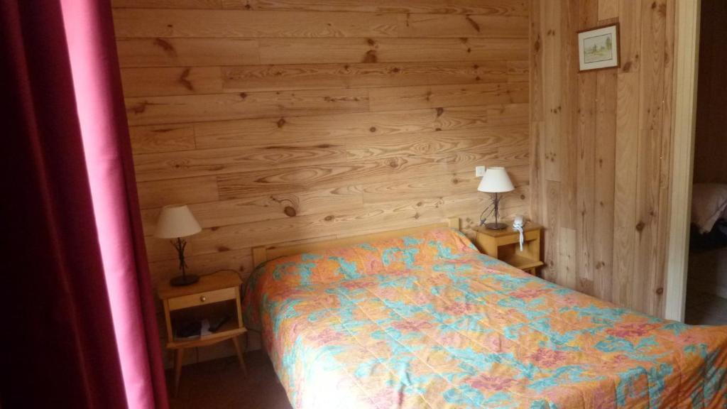 Les Agneaux Hotel Villar-d'Arene Bilik gambar