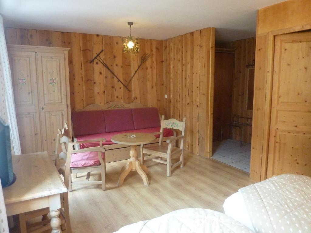Les Agneaux Hotel Villar-d'Arene Bilik gambar