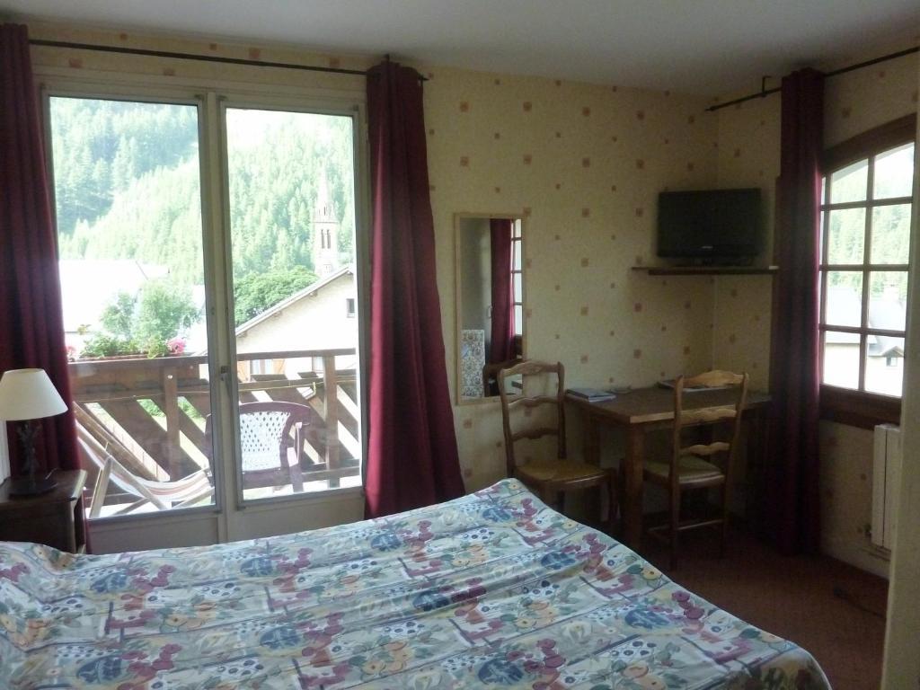 Les Agneaux Hotel Villar-d'Arene Bilik gambar