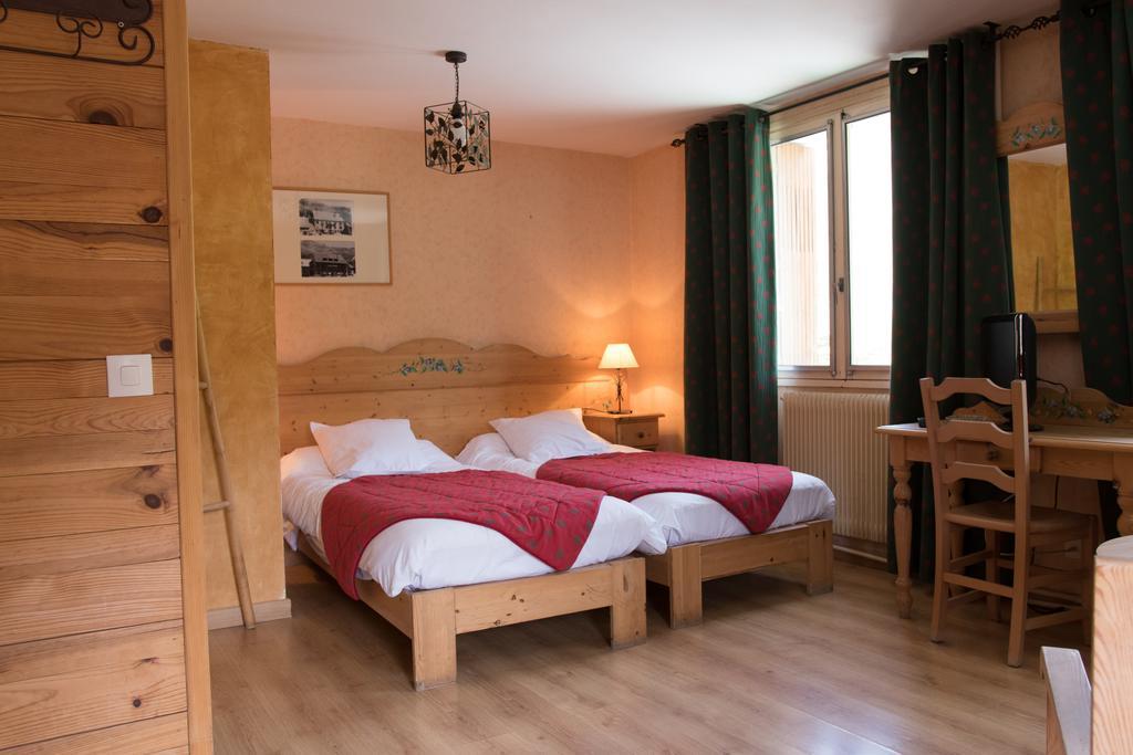 Les Agneaux Hotel Villar-d'Arene Luaran gambar