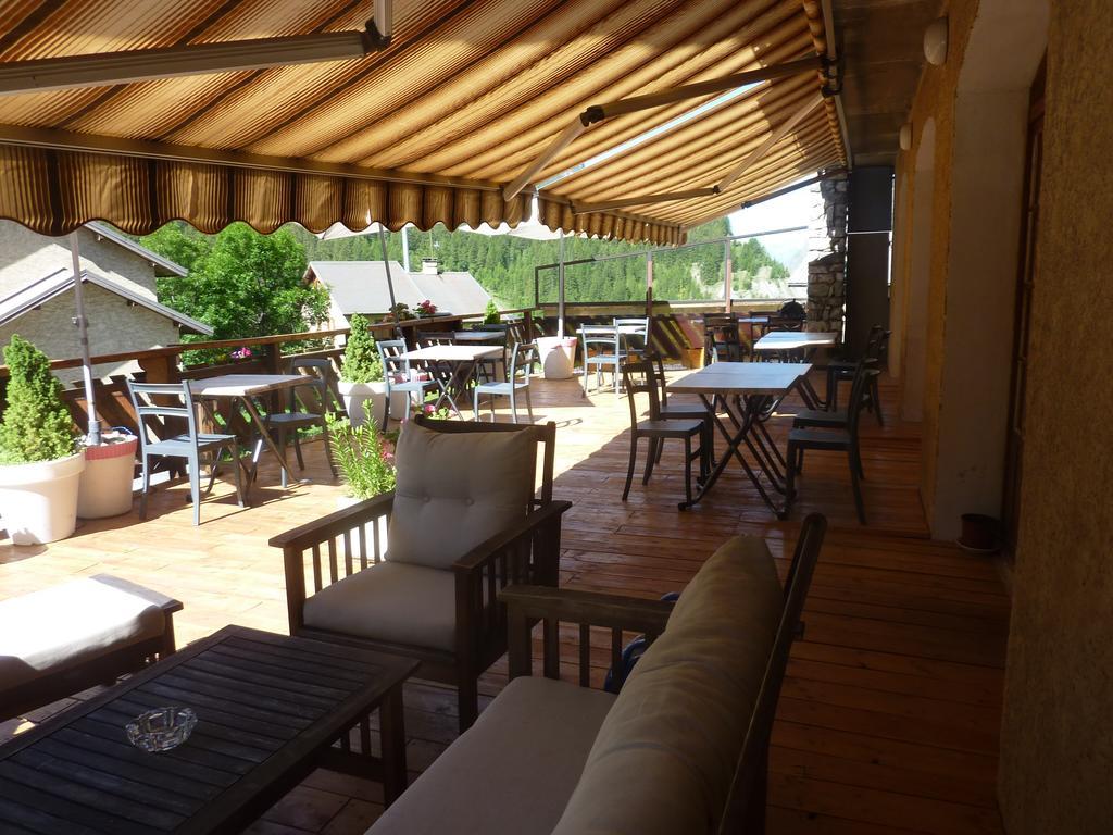 Les Agneaux Hotel Villar-d'Arene Luaran gambar
