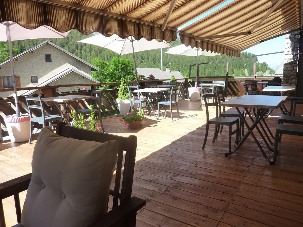 Les Agneaux Hotel Villar-d'Arene Luaran gambar