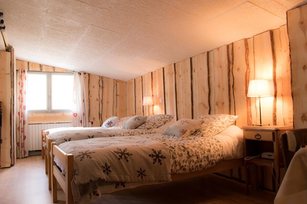 Les Agneaux Hotel Villar-d'Arene Luaran gambar