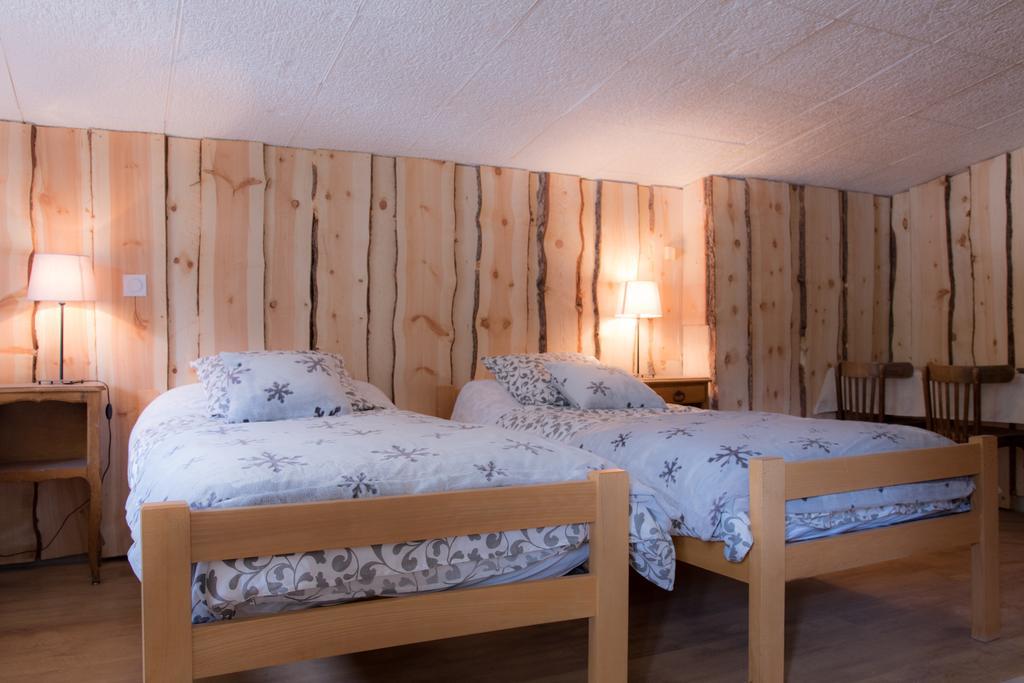 Les Agneaux Hotel Villar-d'Arene Luaran gambar