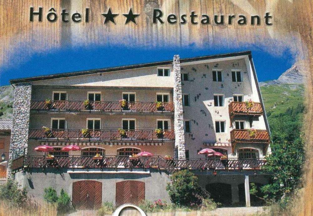 Les Agneaux Hotel Villar-d'Arene Luaran gambar
