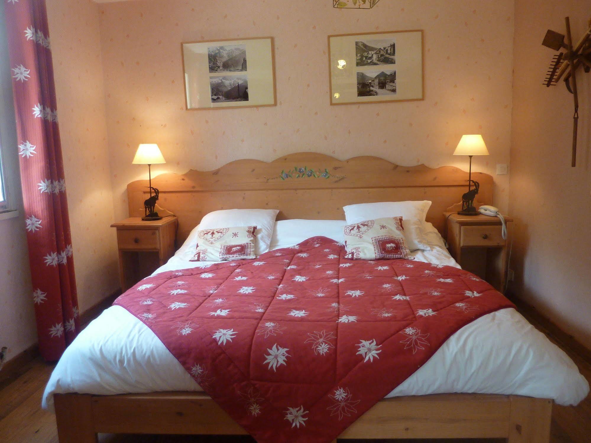 Les Agneaux Hotel Villar-d'Arene Luaran gambar