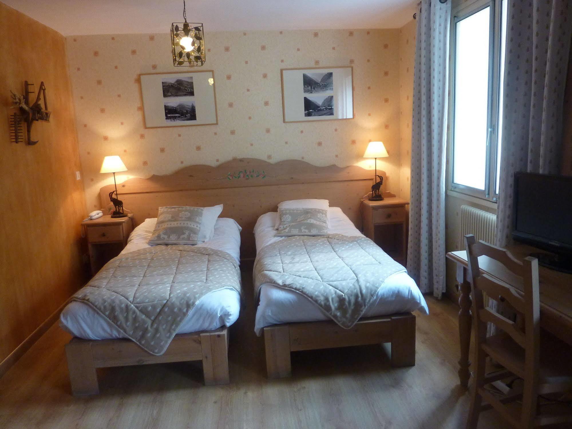 Les Agneaux Hotel Villar-d'Arene Luaran gambar