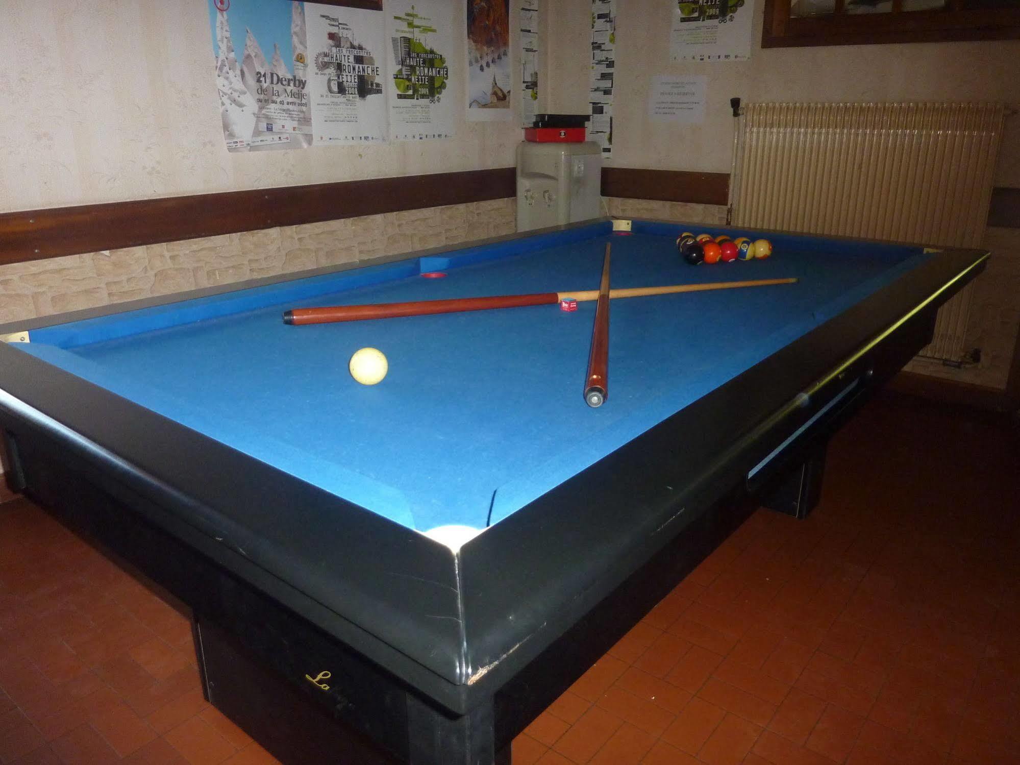 Les Agneaux Hotel Villar-d'Arene Luaran gambar
