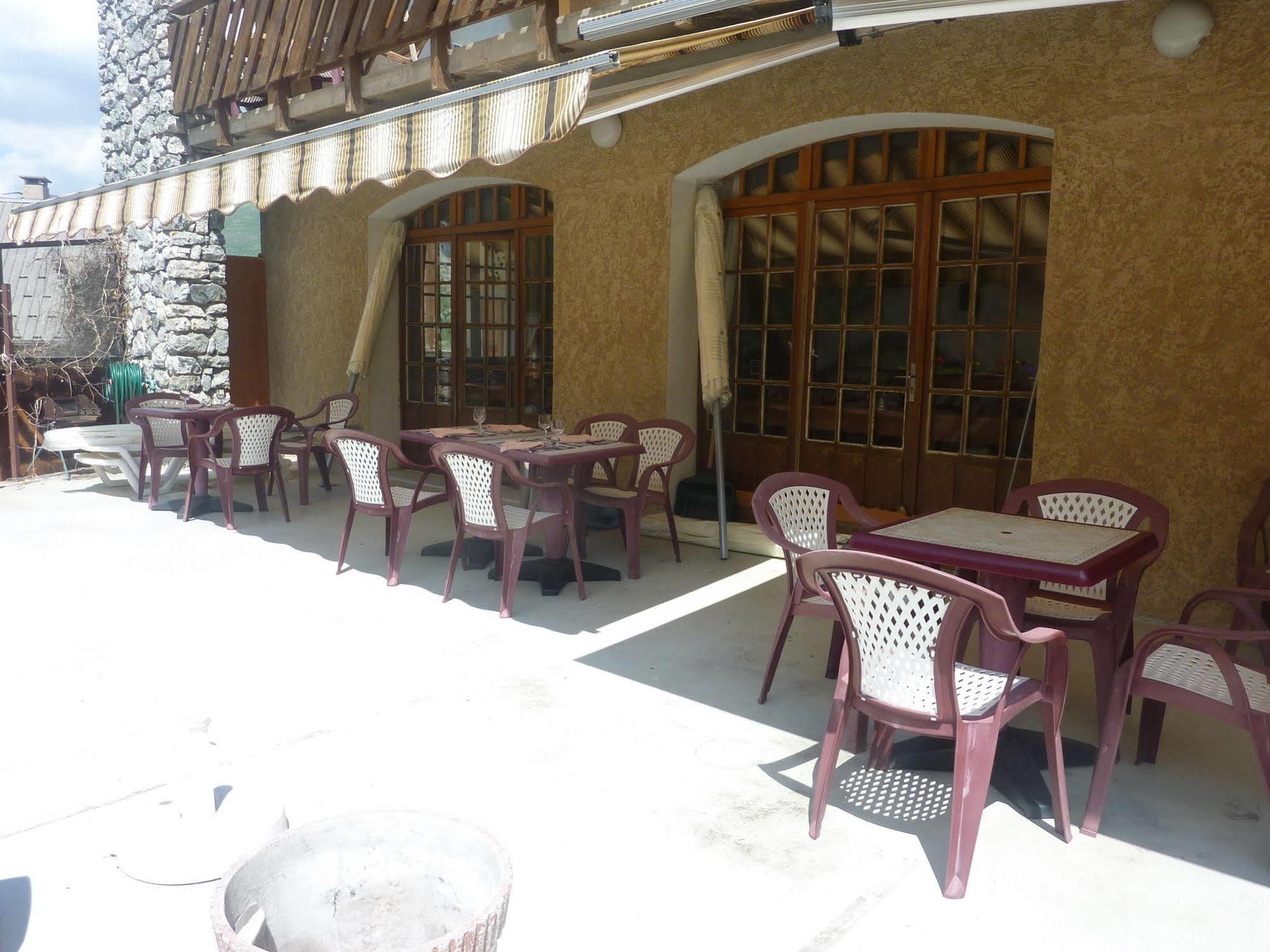 Les Agneaux Hotel Villar-d'Arene Luaran gambar