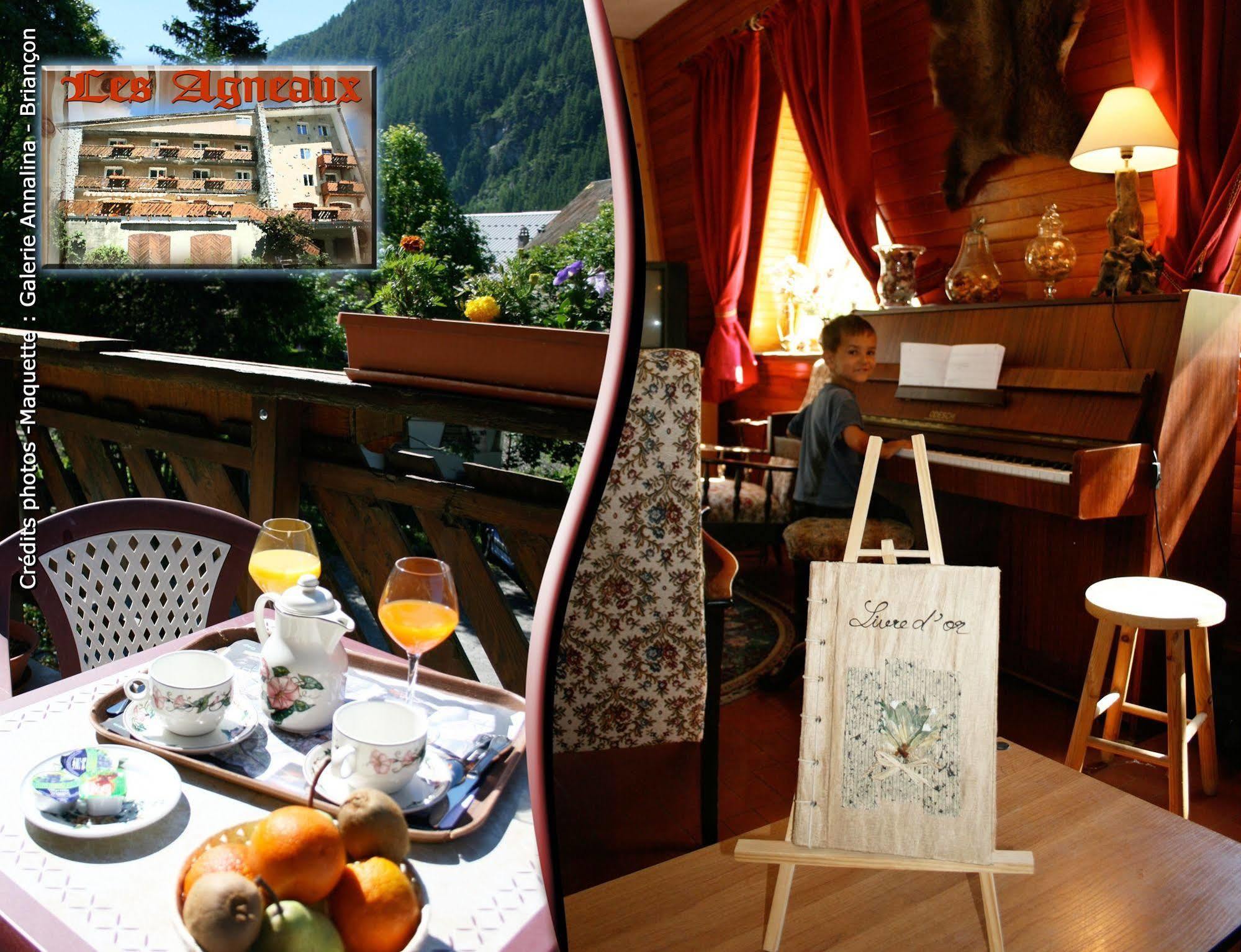Les Agneaux Hotel Villar-d'Arene Luaran gambar